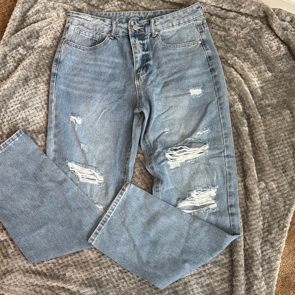 SHEIN Mom jeans size medium